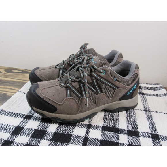 Hi Tec Shoes - Women's Hi-Tech Apex Hiking Trail Shoes 7